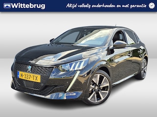 Peugeot 208 EV GT 350 50 kWh | Navigatie | Stoelverwarming | Camera en Parkeersensoren | Cruise Control |