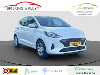 Hyundai i10 1.0 Comfort 5-zits | Carplay | Camera | Nieuwstaat