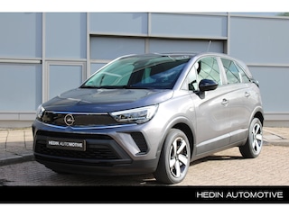 Opel Crossland 1.2 Turbo 110PK Edition | Navigatie via App | Airconditioning | Cruise control | Apple Carplay/Android Auto | LED