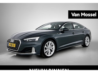 Audi A5 Sportback 45 TFSI quattro Launch edition Business 245 PK | Automaat | Navigatie | Camera | Cruise Control | Climate Control | Stoelverwarming | Virtual Cockpit | LED Matrix | Lichtmetalen velgen |