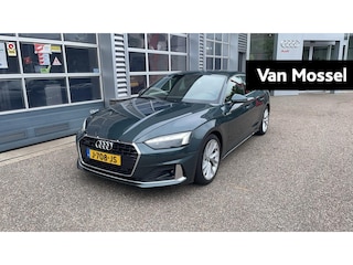 Audi A5 Sportback 45 TFSI quattro Launch edition Business 245 PK | Automaat | Navigatie | Camera | Cruise Control | Climate Control | Stoelverwarming | Virtual Cockpit | LED Matrix | Lichtmetalen velgen |