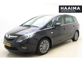 Opel Zafira Tourer 1.4 Turbo 140pk Cosmo | Navigatie | AGR- Comfortstoelen | Camera | Stoel- en stuurverwarming | Parkeersensoren | Trekhaak | Dealeronderhouden