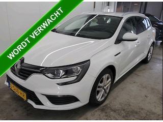 Renault Mégane Estate 1.5 DCi 116PK Zen / Trekhaak / Navigatie / Airco-ecc./ Pdc. / Radio multimedia /