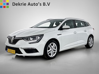 Renault Mégane Estate 1.5 DCi 116PK Zen / Trekhaak / Navigatie / Airco-ecc./ Pdc. / Radio multimedia /