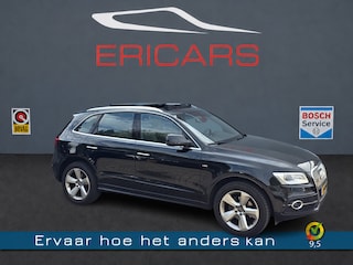 Audi Q5 2.0 TFSI S LINE QUATTRO S TRONIC NAVI TEL PANODAK