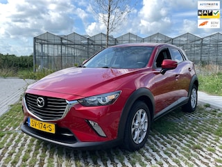 Mazda CX-3 2.0 SkyActiv-G 12PK Dynamic AUTOMAAT