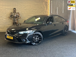 Honda Civic 2.0 e:HEV Sport|GARANTIE|NAP|TREKHAAK|CARPLAY|ADAP CRUISE|CAMERA