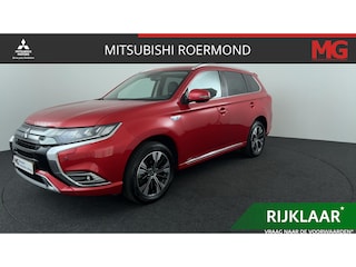 Mitsubishi Outlander 2.4 PHEV Intense Dealer onderh. Trekhaak