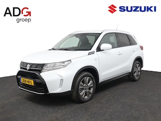 Suzuki Vitara 1.5 Hybrid Select | Automaat | Navigatie | Cruise control adaptive | Climate control | Key Less | Apple carplay, Android auto | Camera | Stoelverwarming |