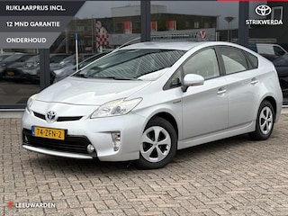 Toyota Prius 1.8 Comfort Top 5 edition