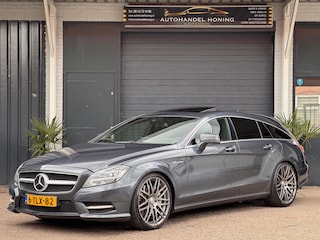 Mercedes-Benz CLS Shooting Brake 500