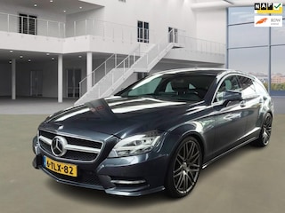 Mercedes-Benz CLS Shooting Brake 500