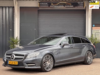 Mercedes-Benz CLS Shooting Brake 500