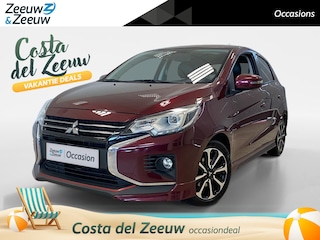 Mitsubishi Space Star 1.2 AUTOMAAT | INSTYLE | NAVI | NL-AUTO |