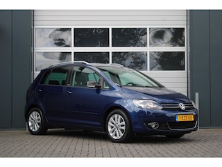 Volkswagen Golf Plus 1.6 TDI Comfortline BlueMotion 105pk Stoelverwarming/Clima/Cruise/PDC/RadioCD.AUX/C.V./16"LM/Isofix/Trekhaak