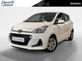 Hyundai i10 1.0 COMFORT 5-ZITS | 1e EIGENAAR | AIRCO | CRUISE CONTROL | NL-AUTO |