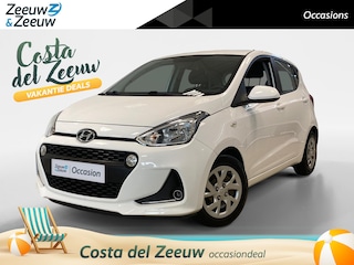 Hyundai i10 1.0 COMFORT 5-ZITS | 1e EIGENAAR | AIRCO | CRUISE CONTROL | NL-AUTO |
