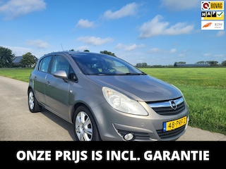 Opel Corsa 1.4-16V trekhaak 5drs 16"LMV 187.721km NAP