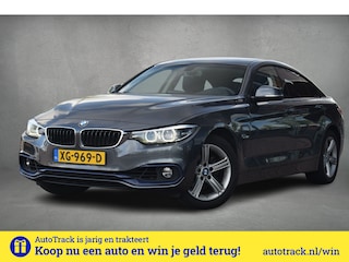 BMW 418i Executive | Sportstoelen | Navi | Climate | Cruise