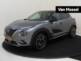 Nissan Juke 1.6 Hybrid N-Design Stoelverwarming | Technology pack | Metallic lak