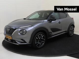 Nissan Juke 1.6 Hybrid N-Design Stoelverwarming | Technology pack | Metallic lak