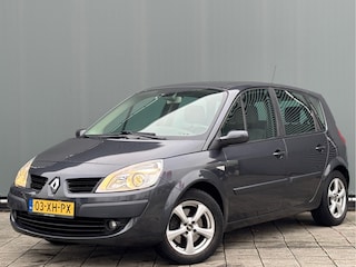 Renault Scénic BWJ 2007 | 2.0-16V 135PK Business Line | NWE APK | CLIMA | TREKHAAK | CRUISE | AUDIO | LICHTMETAAL |