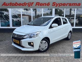Mitsubishi Space Star 1.2 Cool+ | Apple Carplay | Airco | Regensensor