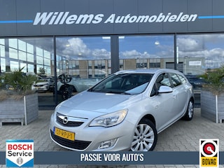 Opel Astra Sports Tourer 1.4 Turbo Cosmo Trekhaak , Navigatie