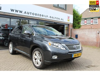 Lexus RX 450h 2WD Preference Pro HYBRID / LEER / NAVIGATIE