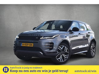 Land Rover Range Rover Evoque 2.0 P200 AWD R-Dynamic HSE | VOL! | Meridian | Leer | Stuur- en Stoelverw.