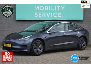 Tesla Model 3 Standard RWD Plus 60 kWh SOH93% Pano AutoPilot LED ACCU- CHECK