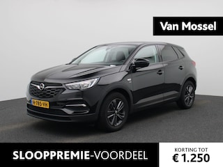 Opel Grandland X 1.2 Turbo 120 Jaar Edition | PANORAMADAK | NAVIGATIE | CAMERA