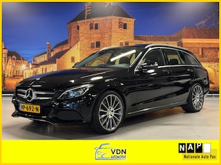 Mercedes-Benz C-klasse Estate 180 Prestige Aut Panodak LED Camera