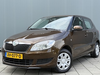 Skoda Fabia BWJ 2013 | 1.2 60PK Arctic | NWE APK | | AIRCO | RADIO/CD | EL RAMEN | CENTR VERGR |