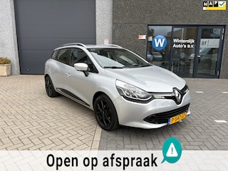 Renault Clio Estate 0.9 TCe Limited Airco, Cruise, Trekhaak, Camera