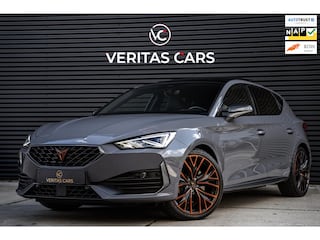 Cupra Leon 1.4 e-Hybrid VZ Copper Edition|245PK|Pano|Drive Profile|Camera|Carplay|Sfeerverl|ACC|Sideassist e.o.
