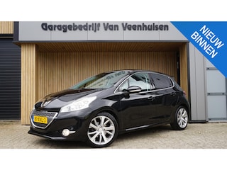 Peugeot 208 1.6 VTi 120pk 5Drs Allure Pano.Dak 17inch LM Navi Clima Cruise Control *NL auto*