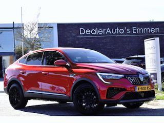 Renault Arkana 1.6 E-Tech full hybrid 145 techno
