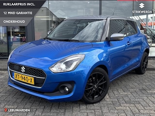 Suzuki Swift 1.2 Stijl Smart Hybrid Clima/CarPlay/Cruise
