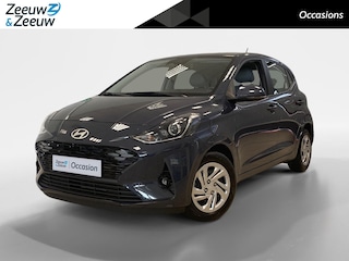 Hyundai i10 1.0 PREMIUM | 1e EIGENAAR | NL-AUTO | NAVI | CLIMATE CONTROL | CRUISE CONTROL | CAMERA |
