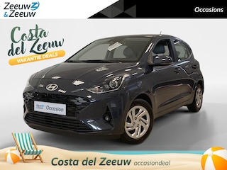 Hyundai i10 1.0 PREMIUM | 1e EIGENAAR | NL-AUTO | NAVI | CLIMATE CONTROL | CRUISE CONTROL | CAMERA |