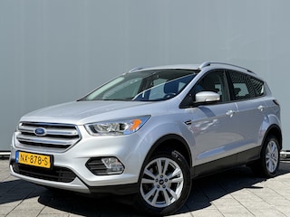 Ford Kuga BWJ 2017 | 1.5T 120PK Trend Ultimate | NWE APK | TREKHAAK | CLIMA | CRUISE | NAVI | LICHTMETAAL | PDC | CARPLAY