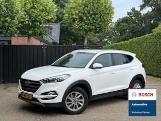 Hyundai Tucson 1.6 GDi Premium