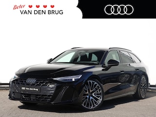 Audi A6 Avant 2.0 e-hybrid quattro S edition | 21" velgen | Privacy glas | B&O | Tech plus |