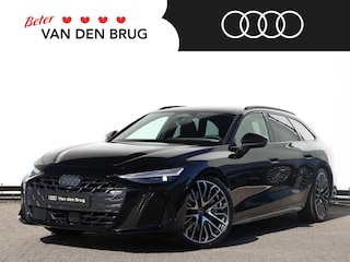 Audi A6 Avant 2.0 e-hybrid quattro S edition | 21" velgen | Privacy glas | B&O | Tech plus |