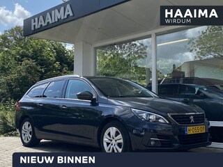 Peugeot 308 SW 1.2T 110pk Blue Lease Executive | Panoramadak | Achteruitrijcamera | Apple Carplay/Android Auto | Weinig kilometers | Nette staat