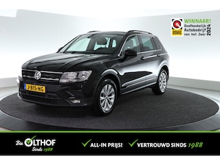Volkswagen Tiguan 1.4 TSI 4Motion Comfortline | TREKHAAK | CARPLAY | STOELVERW. |