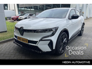 Renault Mégane urban range Evolution 40 kWh Renault Megane E-Tech Urban Range Evolution 40 kWh Uit voorraad leverbaar! MC 0615