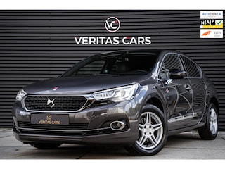 DS 4 1.6 THP Performance Line|165PK|Keyless|Carplay|Matrix|Camera|Massage|Stoelverw|Dodehoek Assist e.o.