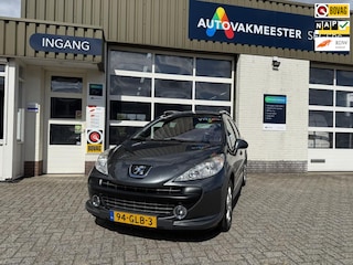 Peugeot 207 SW Outdoor 1.6 VTi XS|Cruise control|Airco|NAP|Pano dak|
